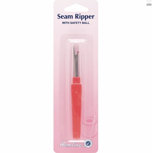 Seam Ripper Hemline Economy Seam Ripper Large Gather N Sew