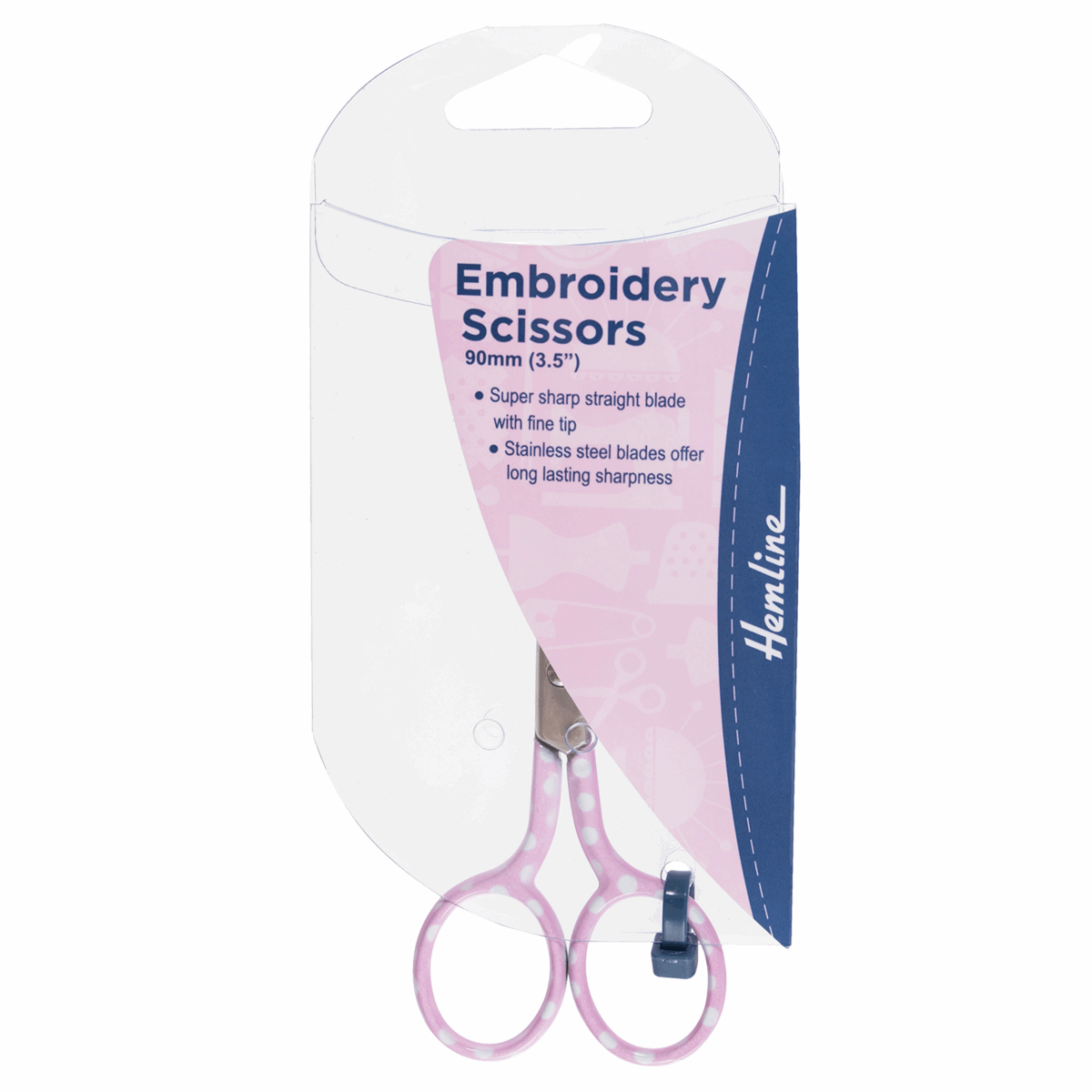 Hemline Embroidery Scissors Hemline Embroidery Scissors