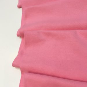 Pink ribbing for cuffs