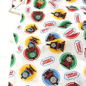 Thomas and Friends cotton fabric - 2714-01 classic