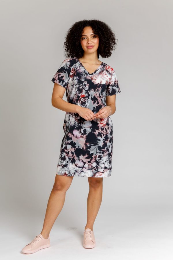 Megan Nielsen River dress and top sewing pattern
