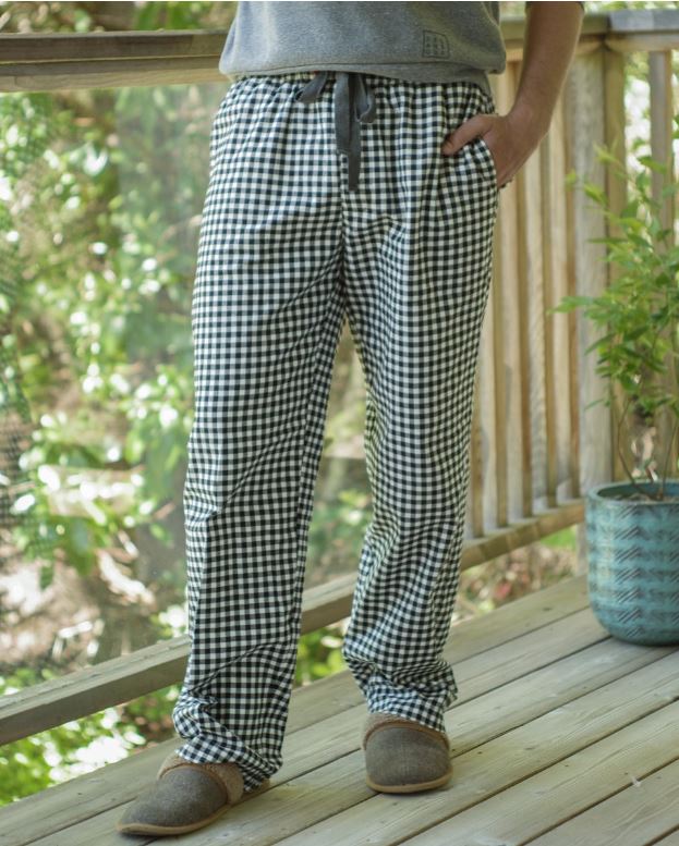 Thread Theory – Eastwood pyjamas menswear sewing pattern – Gather N Sew