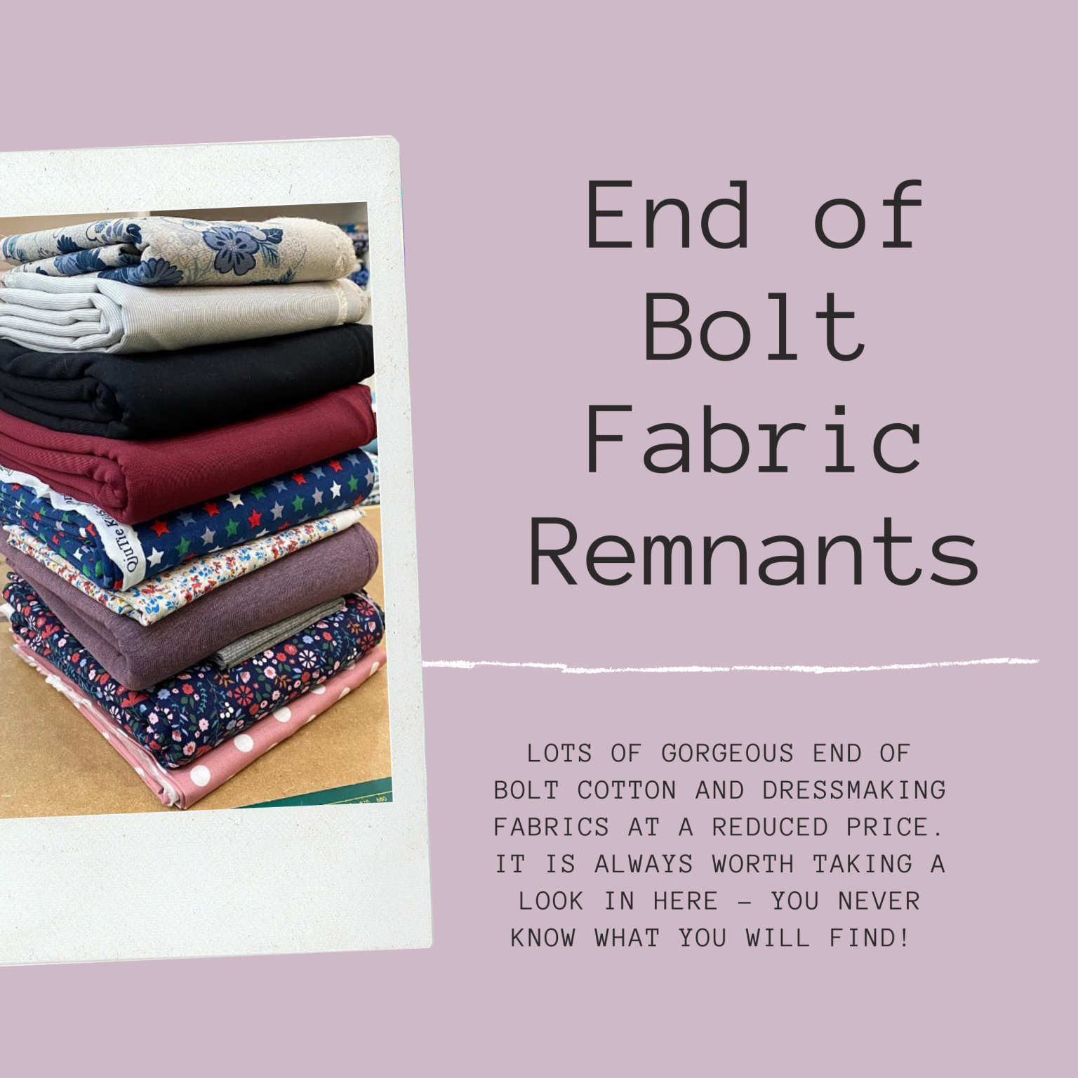 Fabrics Gather N Sew