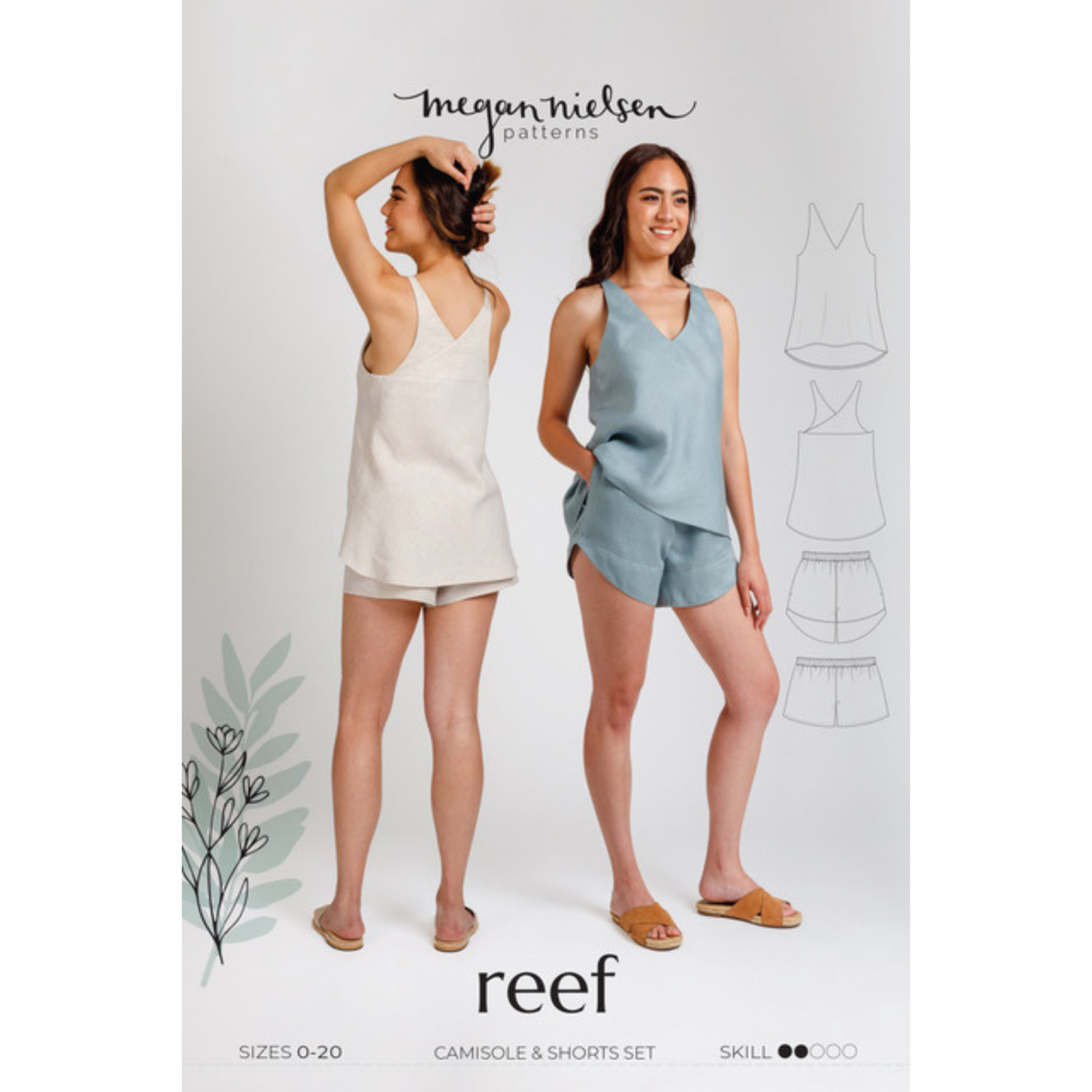 Megan Nielsen – Gather N Sew