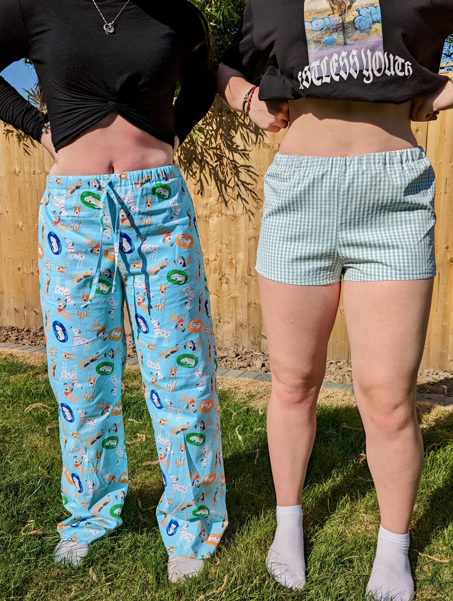 Tilly and the Buttons Jaimie pyjamas (4)