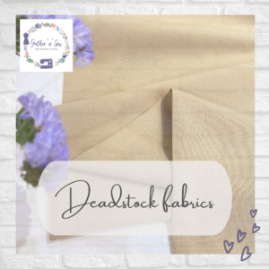 Deadstock Fabrics
