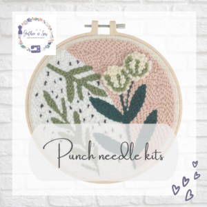 Punch Needle Kits
