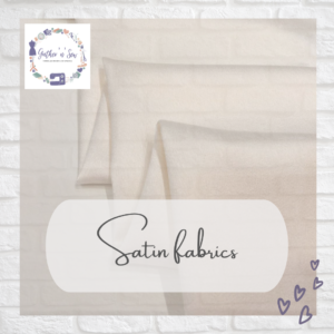Satin Fabrics