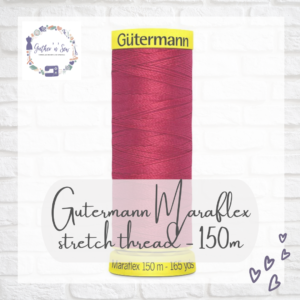 Gutermann Maraflex Thread - 150m